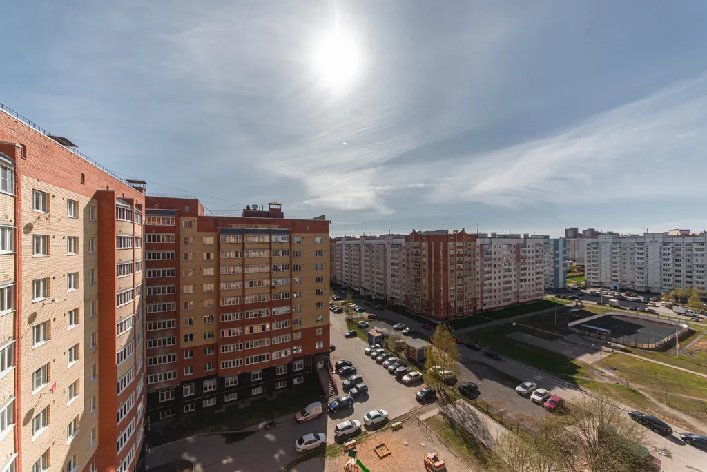 В эпицентре жизни Зашекснинского района: просторная и уютная квартира