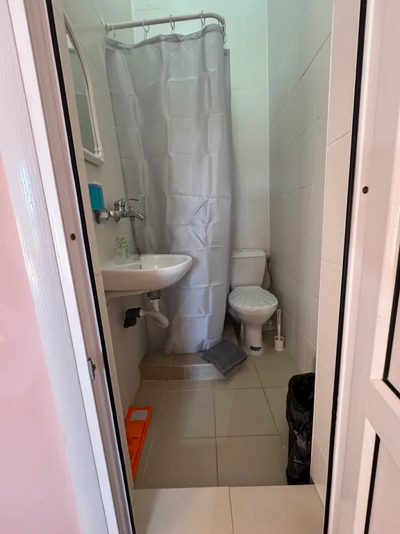 Уютный номер с видом на горы