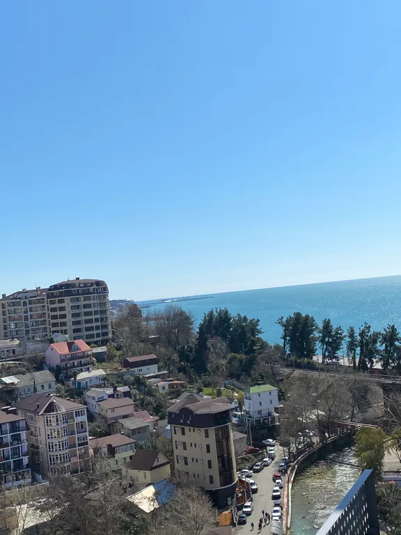 Квартира Квартира у моря — Сочи
