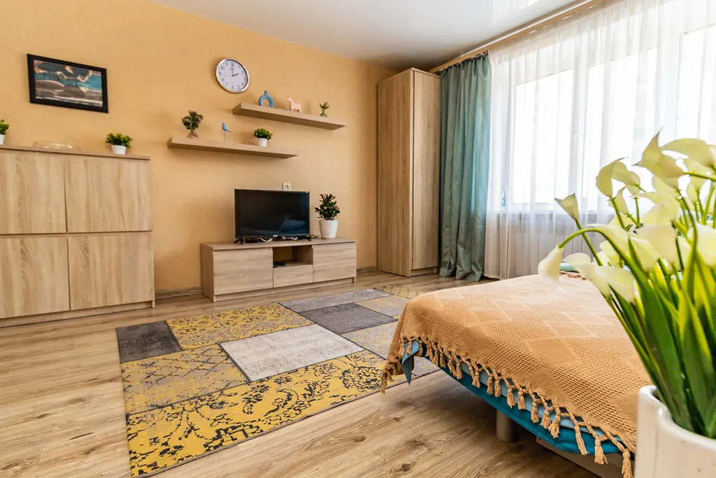 Квартира Квартира на Фестивальном — Краснодар