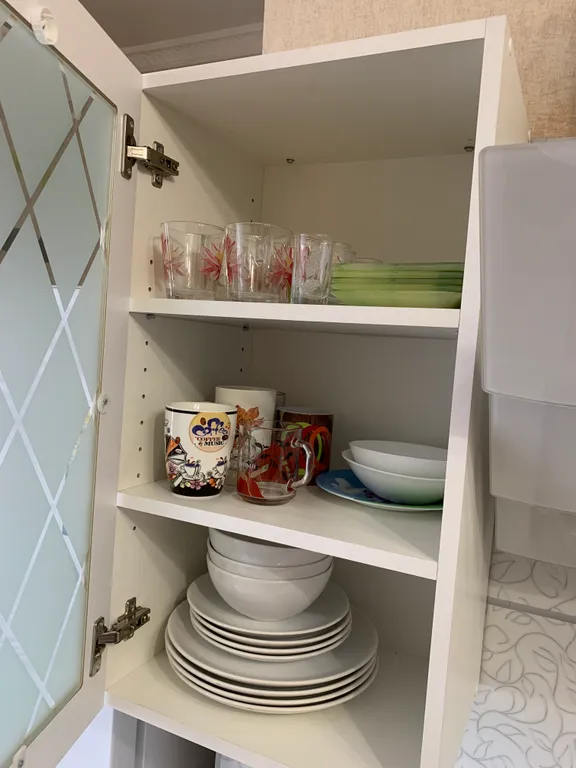 Квартира Уютная квартира с видом на море — Анапа