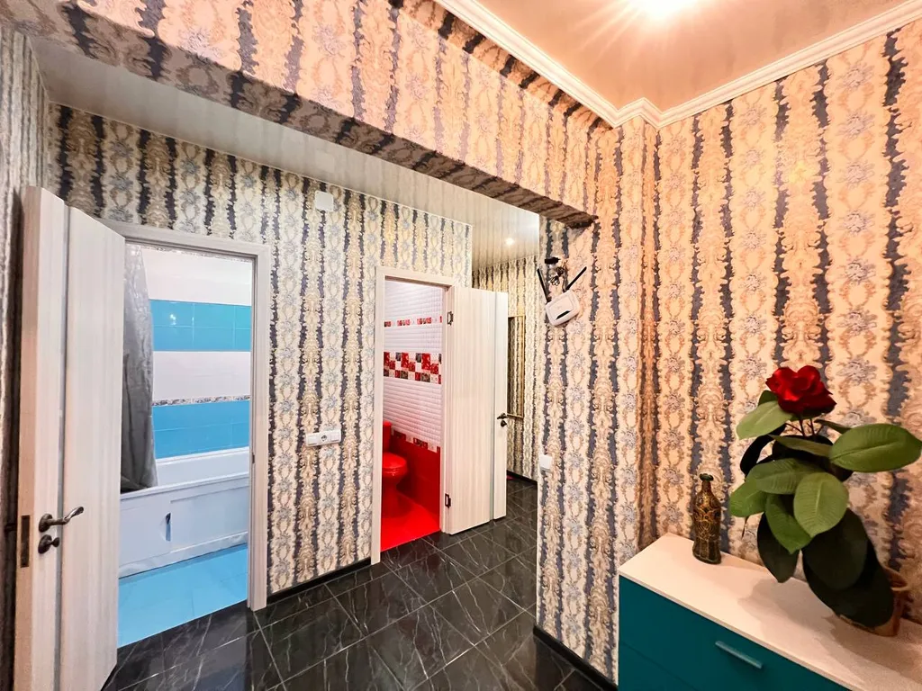 Уютная однокомнатная квартира в центре