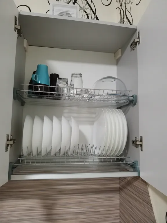 Квартира Квартира Студия в 222 метрах от пляжа — Южная Озереевка