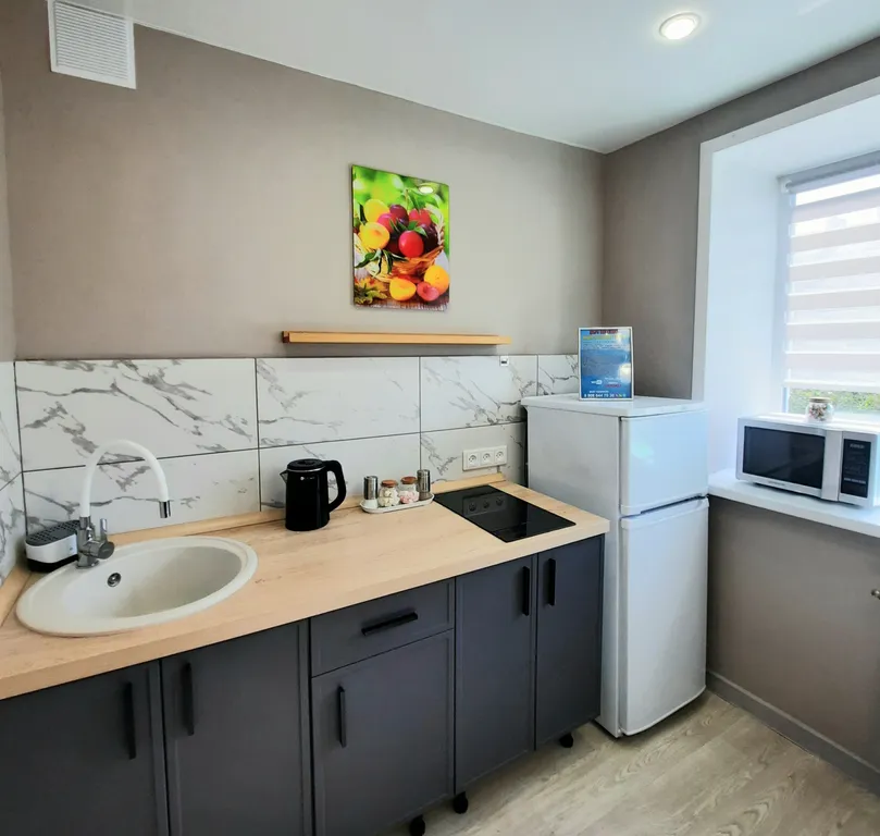 1-комнатная Квартира