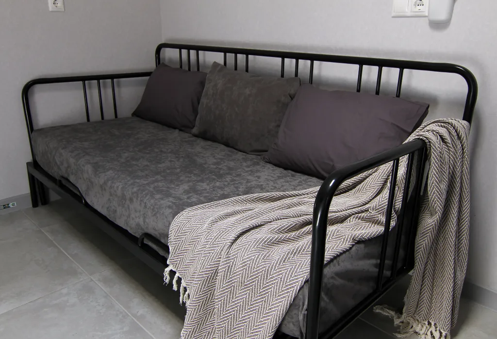 Коттедж 1-комнатный Дом — Сириус