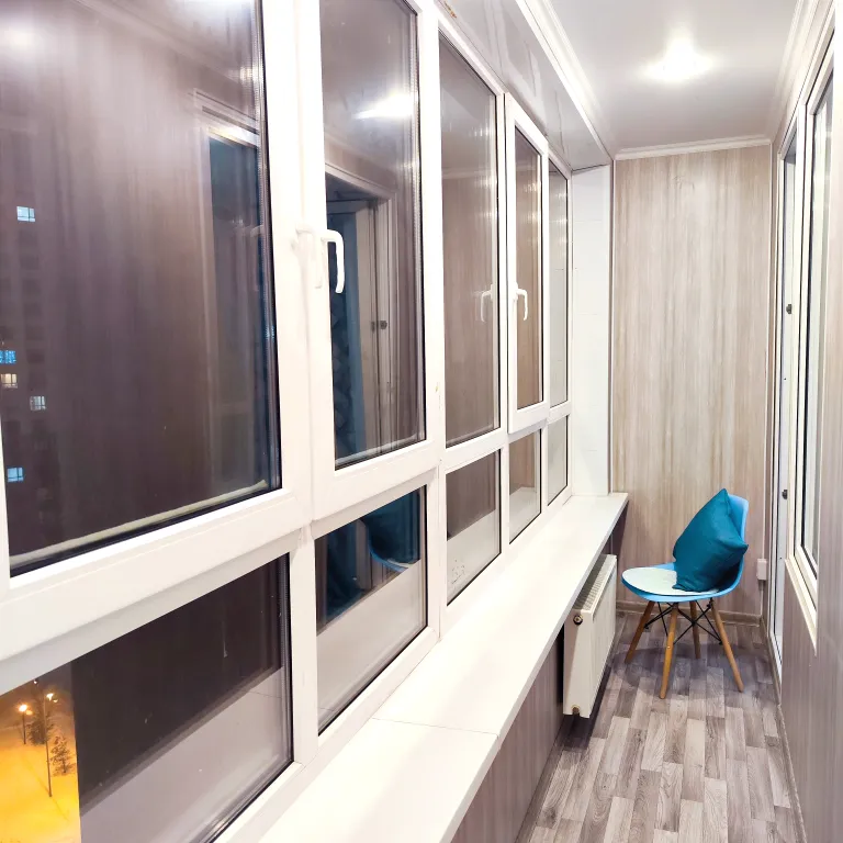 Квартира в Метропарке