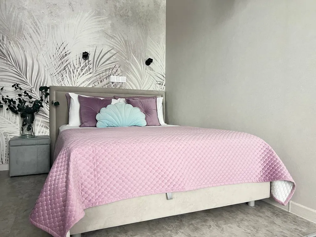 Квартира Апартаменты на высоком этаже с видом на город — Сириус