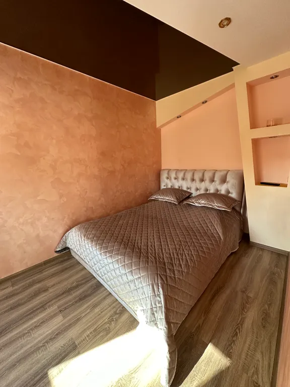 Евродвушка в центре