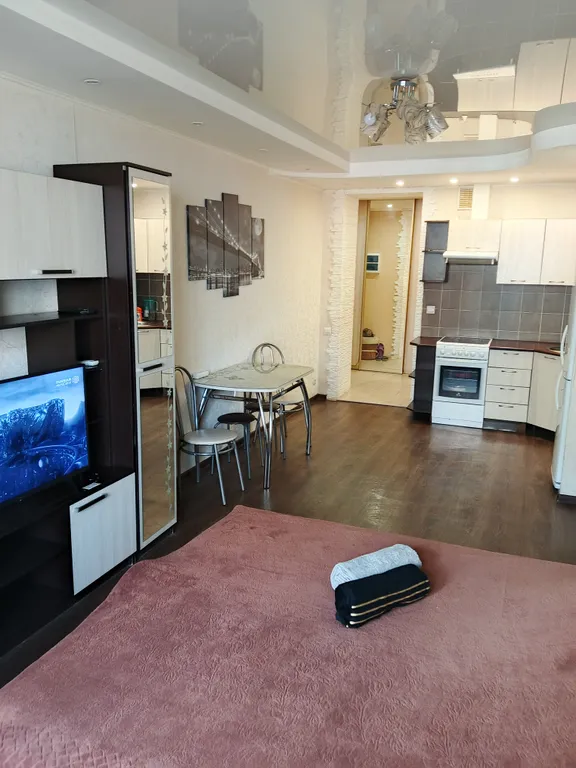 Уютная студия