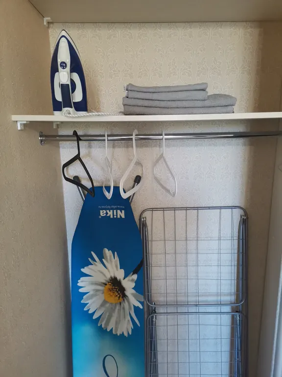 Уютная квартира в новом доме