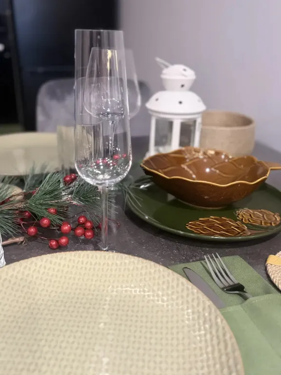 Уютная квартира Лес.Уют