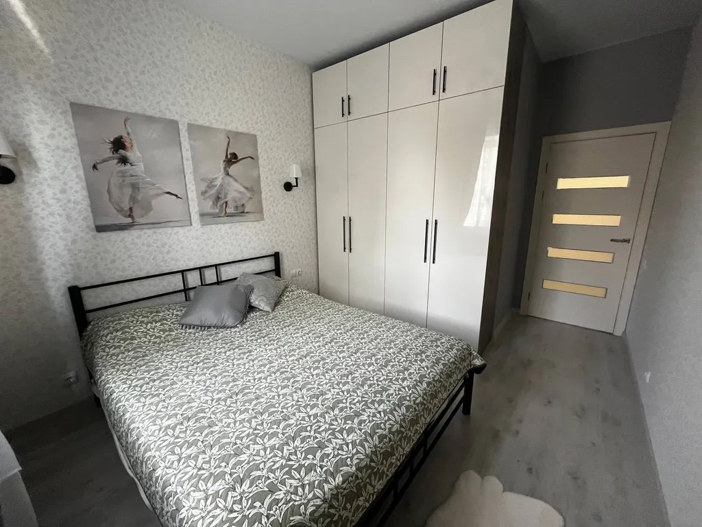 Апартаменты Атмосфера моря