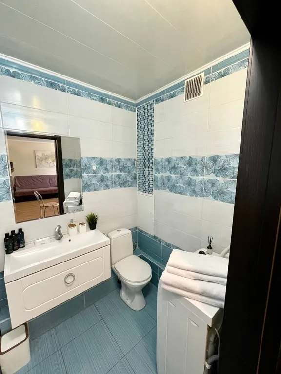 Уютная квартирка возле метро Чкаловская