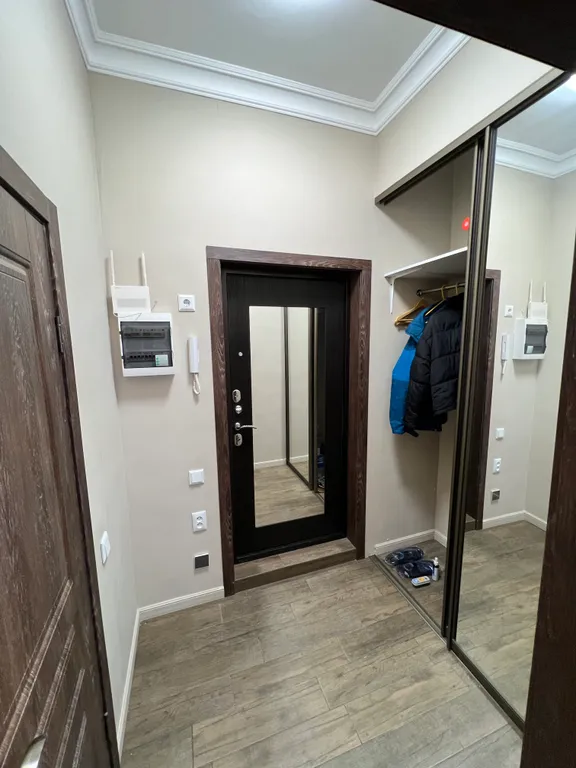 Квартира Дизайнерская двухкомнатная квартира в заповеднике «Горки Ленинские» — Мещерино