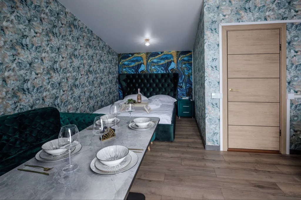 Комфортный домик