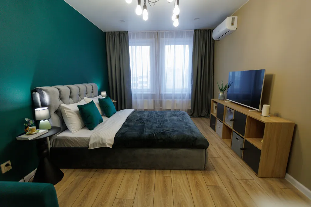 Парковые апартаменты