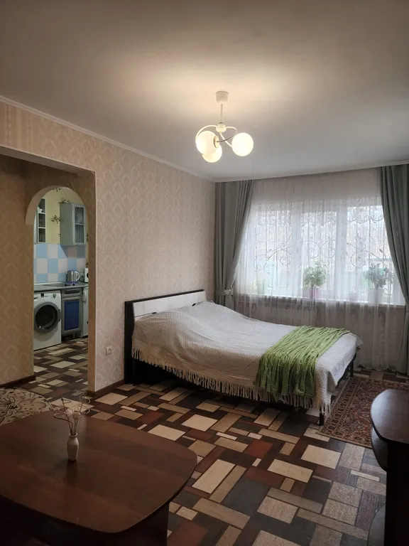 Квартира Квартира Уютная квартирка в маленьком тихом дворике — Красноярск