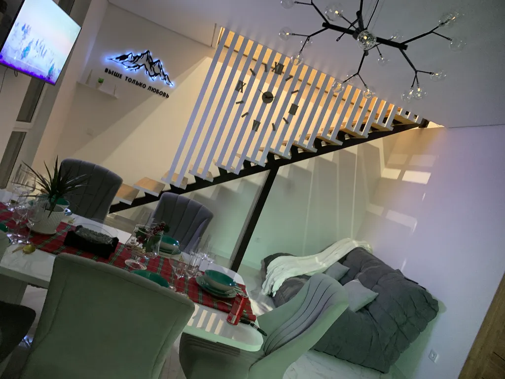 Домик в Теберде