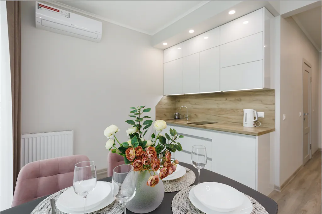 Квартира Уютные апартаменты в СПА-комплексе — Светлогорск