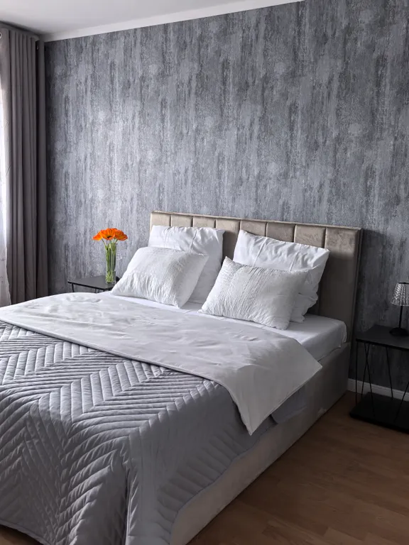 Квартира Апартаменты 2-ух комнатные с видом на планету Земля — Калининград