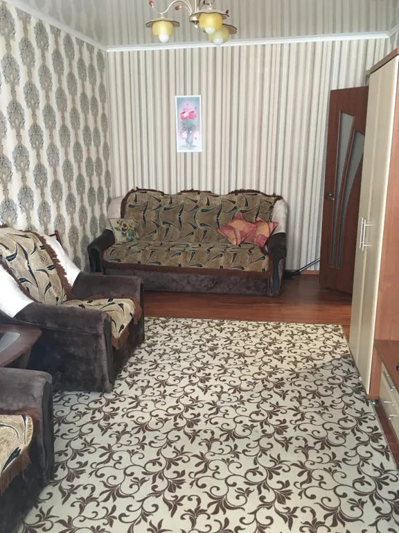 Двухкомнатная квартира со всеми удобствами и всем необходимым