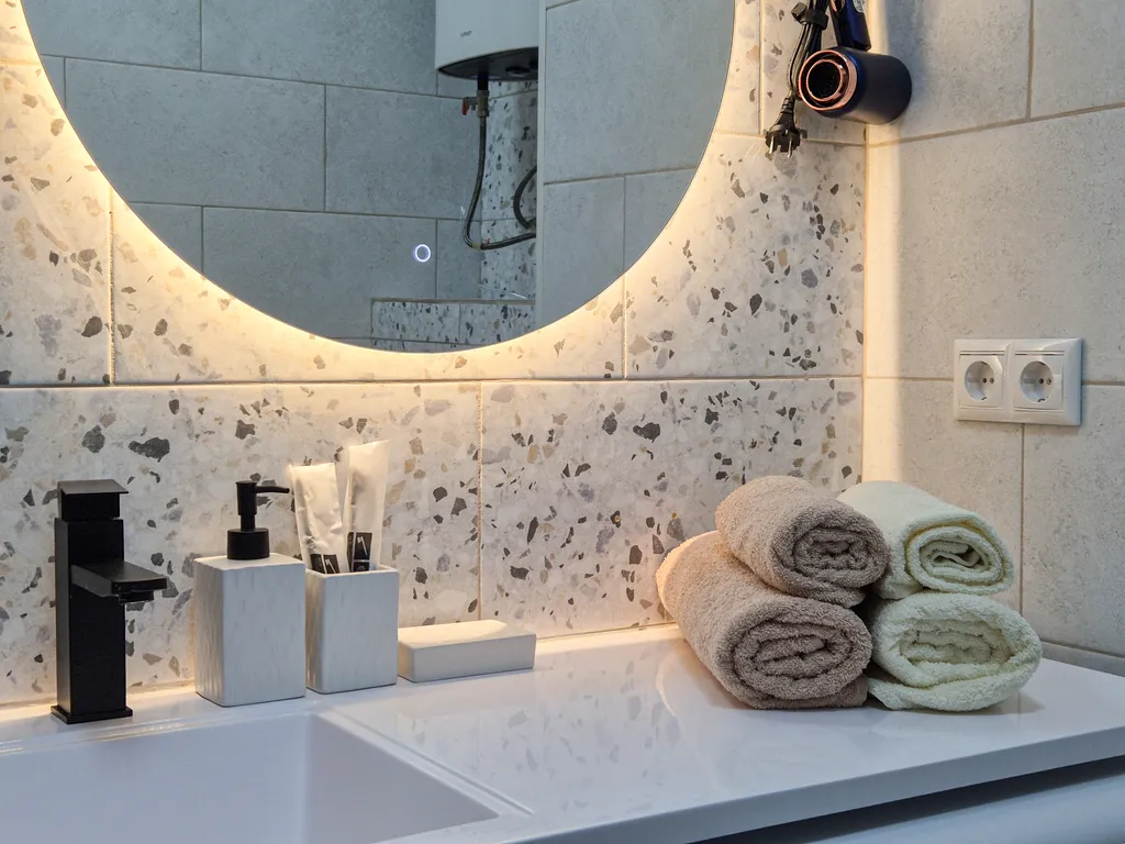 Двухуровневая студия