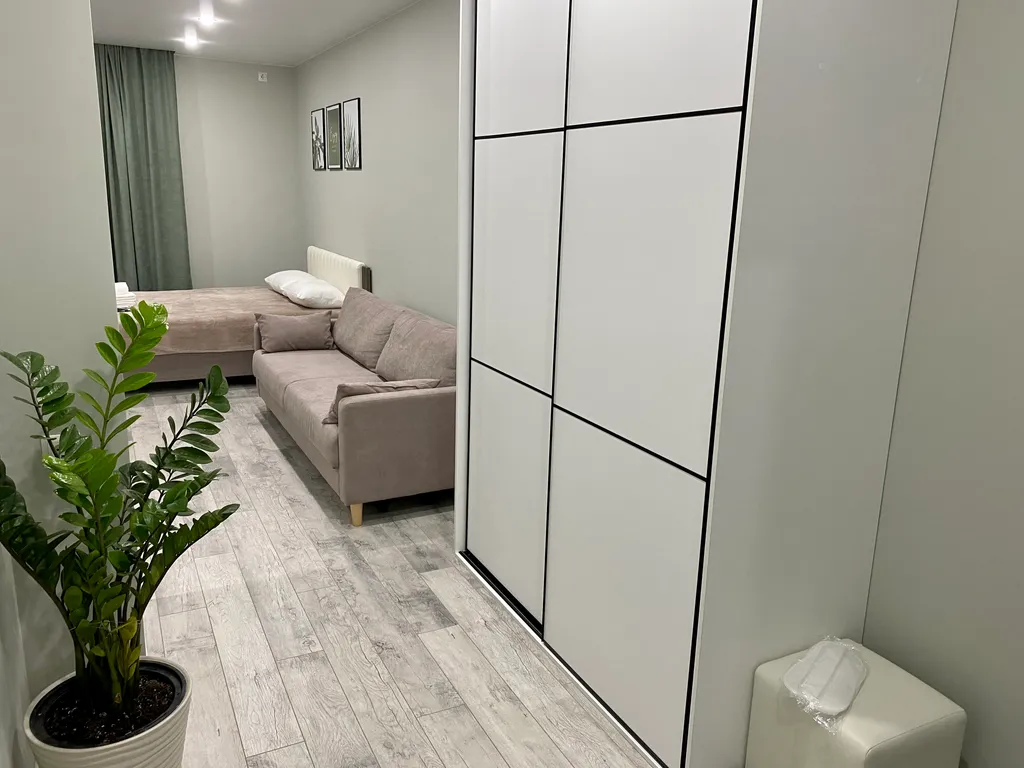 Апартаменты Green-room на Смолина, 61