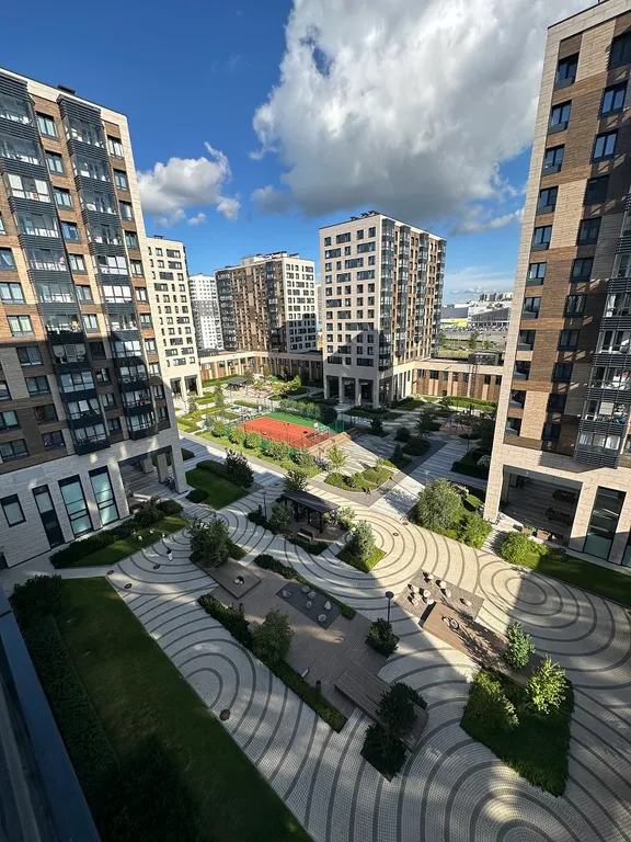 Квартира Комфортная квартира в Санкт-Петербурге — Санкт-Петербург