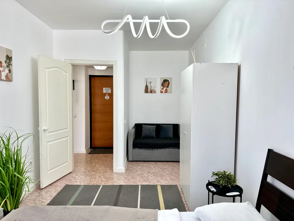 Уютная квартира у реки Томь