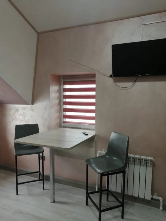 Квартира-студия на окраине города