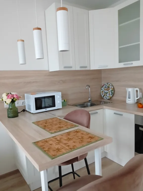 Уютная студия