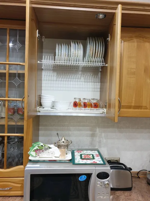 Уютная квартира в тихом центре