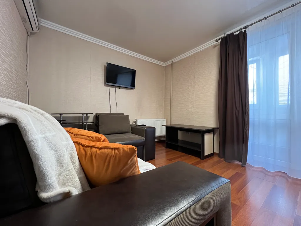 Квартира Квартира 1 к.кв пляж 10 мин рядом Парк Победы Херсонес не берем плату за уборку — Севастополь