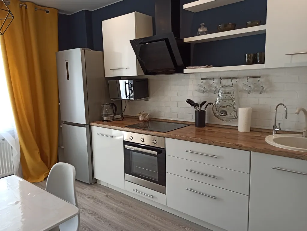 Просторная однерка в новом ЖК Арсенал