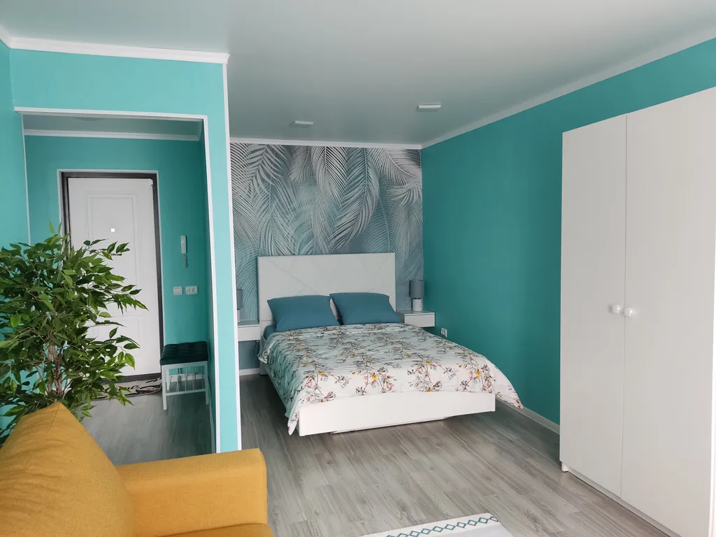 Квартира Стильные апартаменты в центре города — аренда посуточно в Стерлитамак