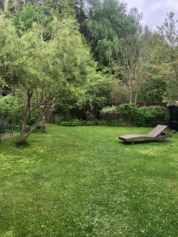 Вилла с бассейном