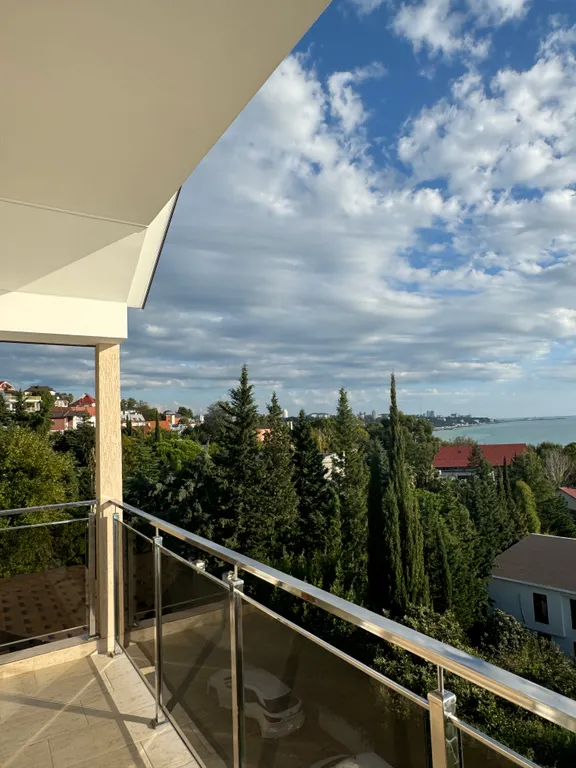 Гостевой дом на берегу моря