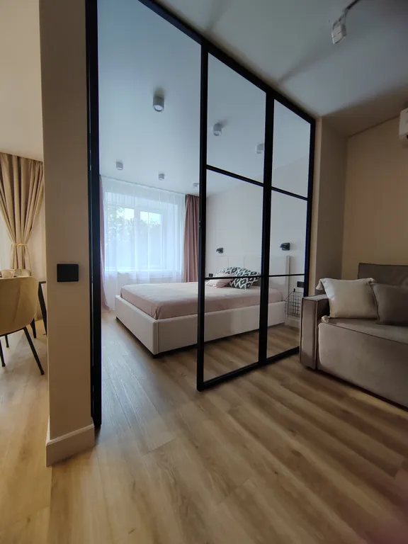 Дизайн-апартаменты в топовой локации Благовещенска