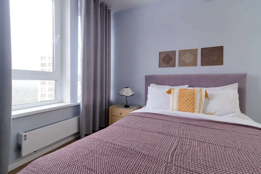 Квартира Просторная однушка с рабочим столом рядом с м. Котельники — Котельники