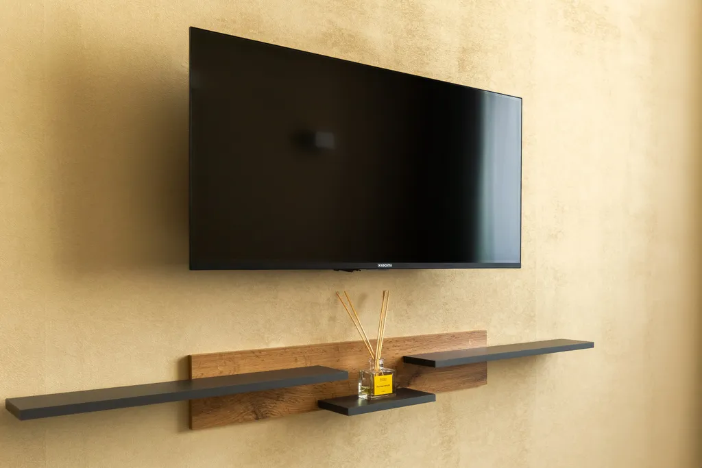 Уютная квартира с шикарным видом