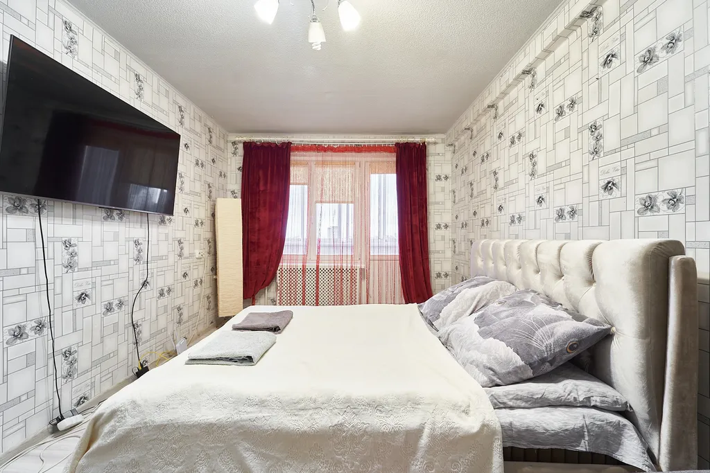 Теплая и уютная квартира рядом с метро Пушкинская — аренда посуточно в Минск