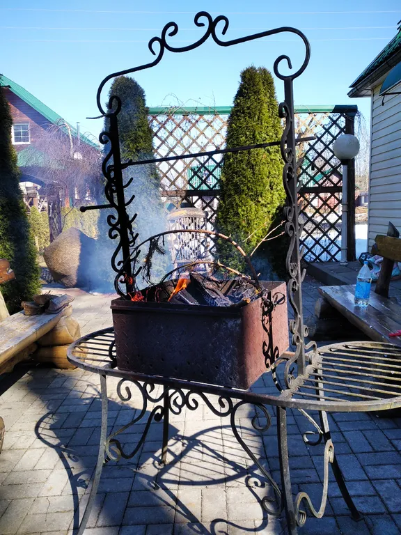 Усальба Еландра в 5 км от города