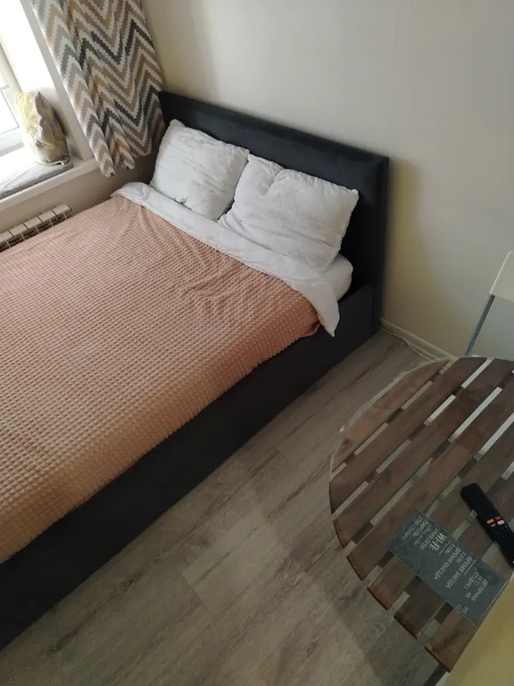 Квартира Квартира Тихая студия в историческом центре — Санкт-Петербург