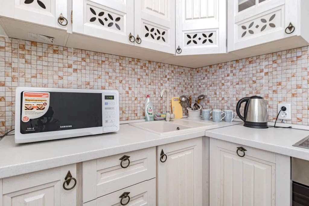 Уютная квартира в центре левого берега