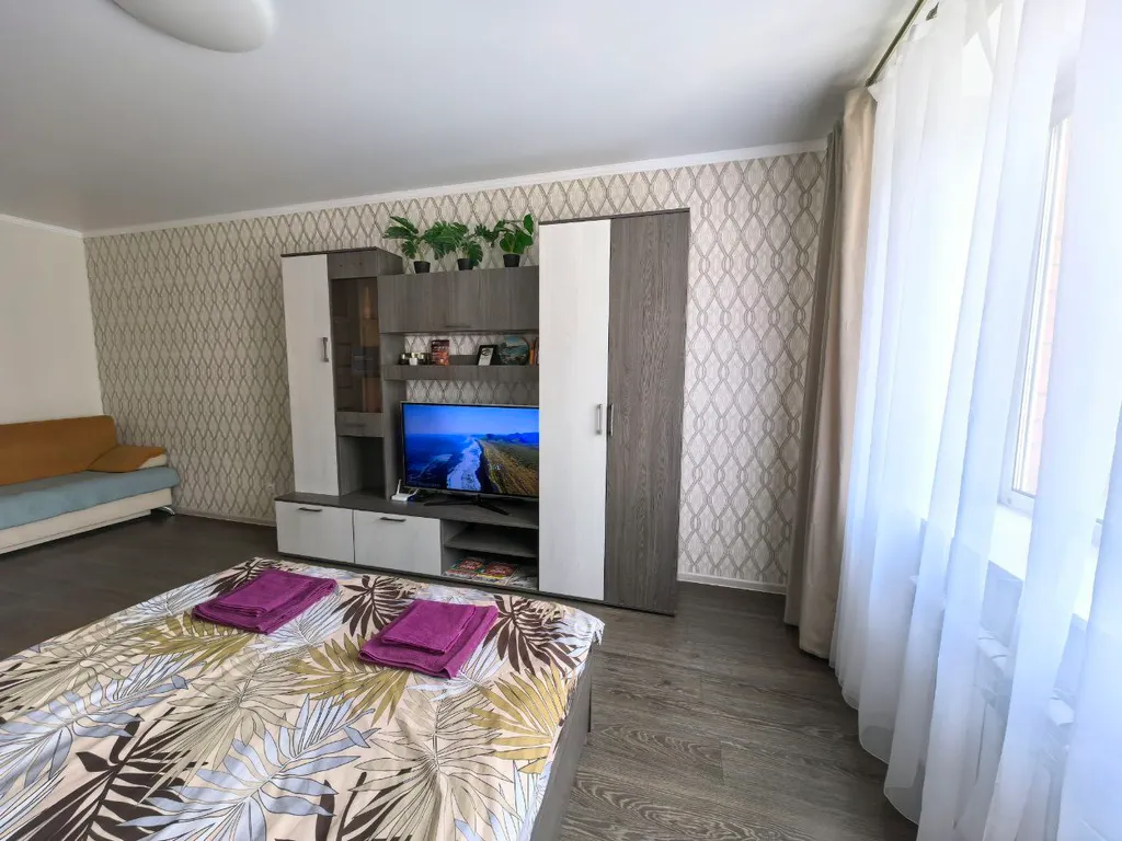 Квартира в центре рядом с тгу им. Державина и дс антей