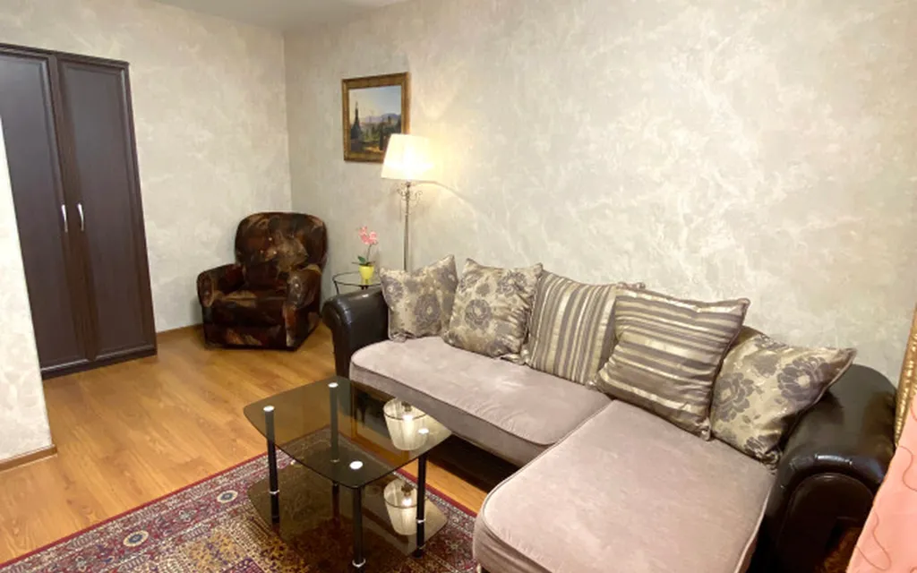 Квартира Комната — аренда посуточно в Ухта