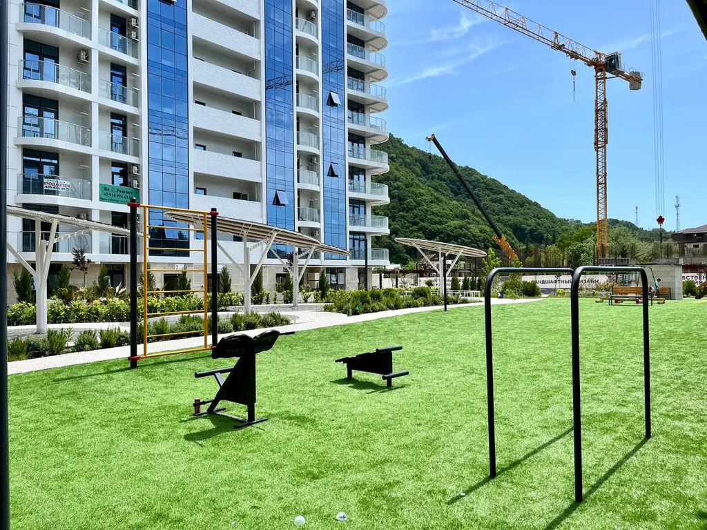 2-комнатная Квартира