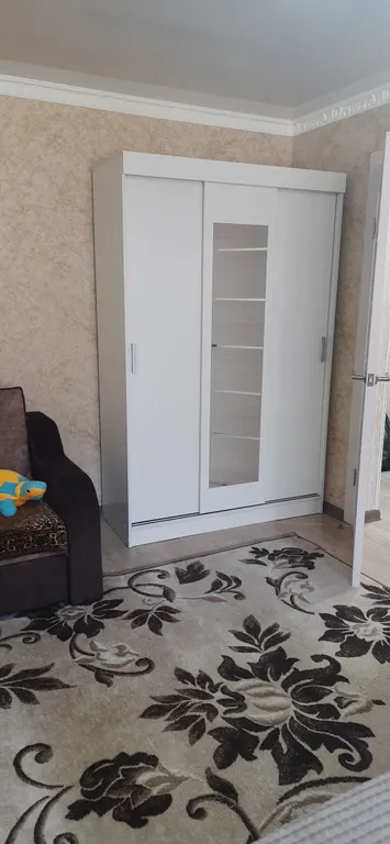 Квартира с евроремонтом