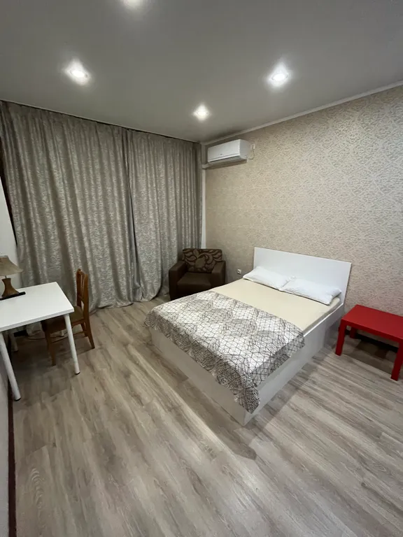 Просторная квартира в престижном районе