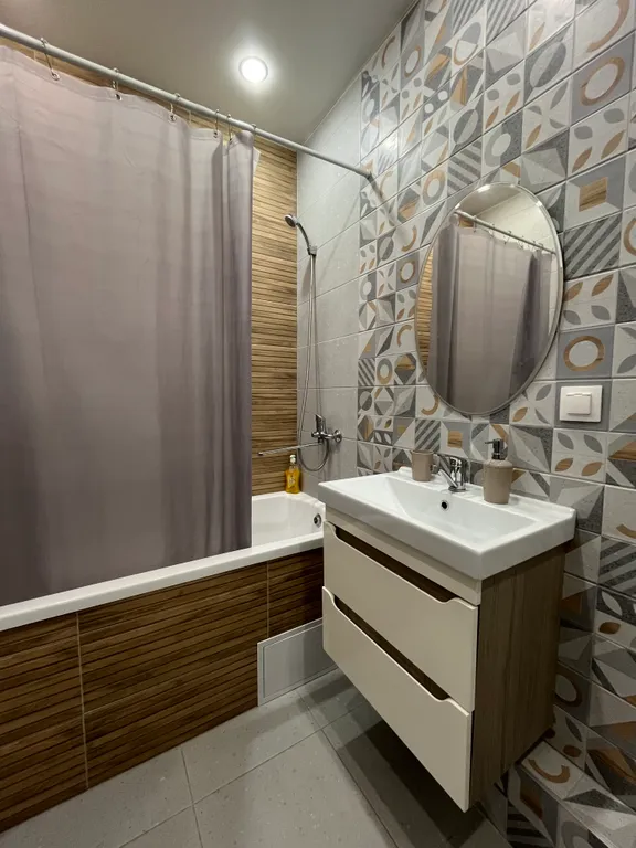 Уютная 1 комнатная квартира